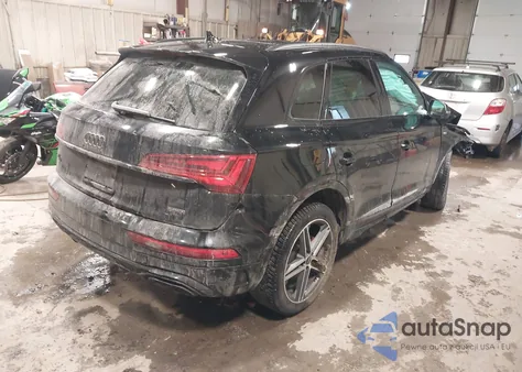 2024 Audi Q5 Premium Plus 55 Tfsi E S Line Quattro S Tronic z USA, uszkodzony, nr VIN WA1E2AFY4R2013204